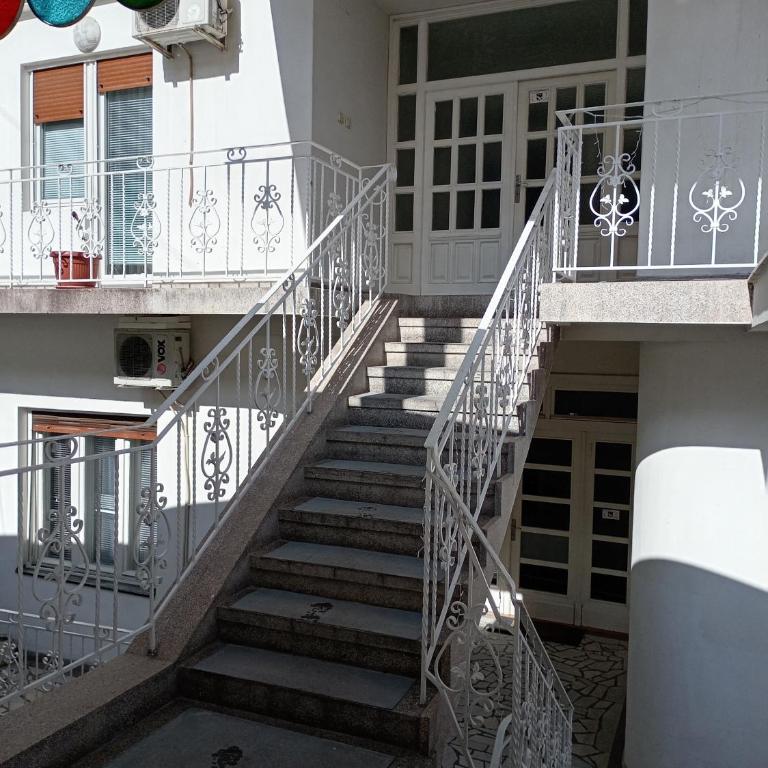 Bella Notte apartments - Strogi centar, terasa, brzi Wi-Fi - King Studio - 1