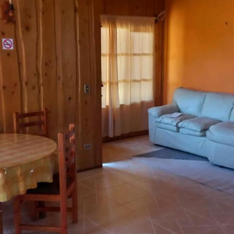 Cabaña céntrica Pucón - Two-Bedroom House - 10
