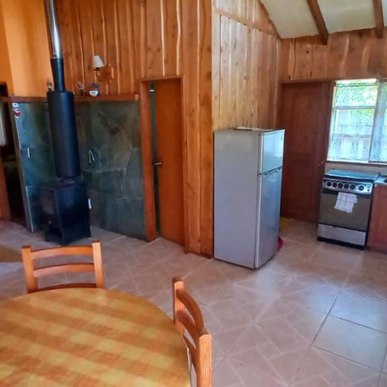 Cabaña céntrica Pucón - Two-Bedroom House - 12