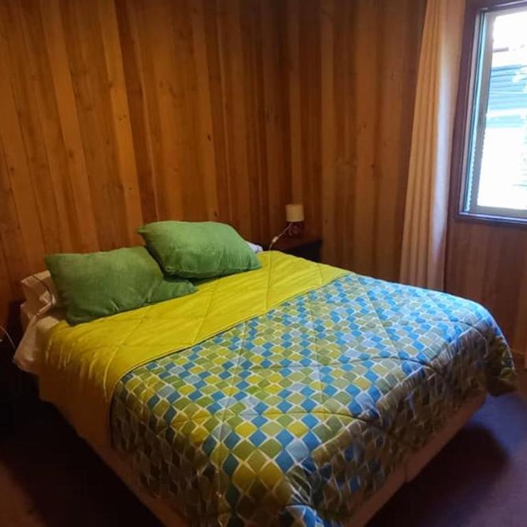 Cabaña céntrica Pucón - Two-Bedroom House - 11