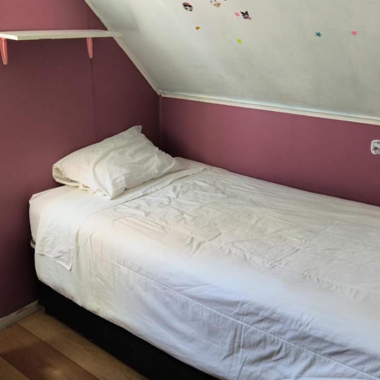 Casa villarrica para 6 personas - Casa de 2 dormitorios - 7