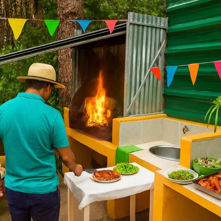 Casa Gloria con Piscina - Jacuzzi exterior 2 Habitaciones Independientes - Deluxe Queen Room - 15