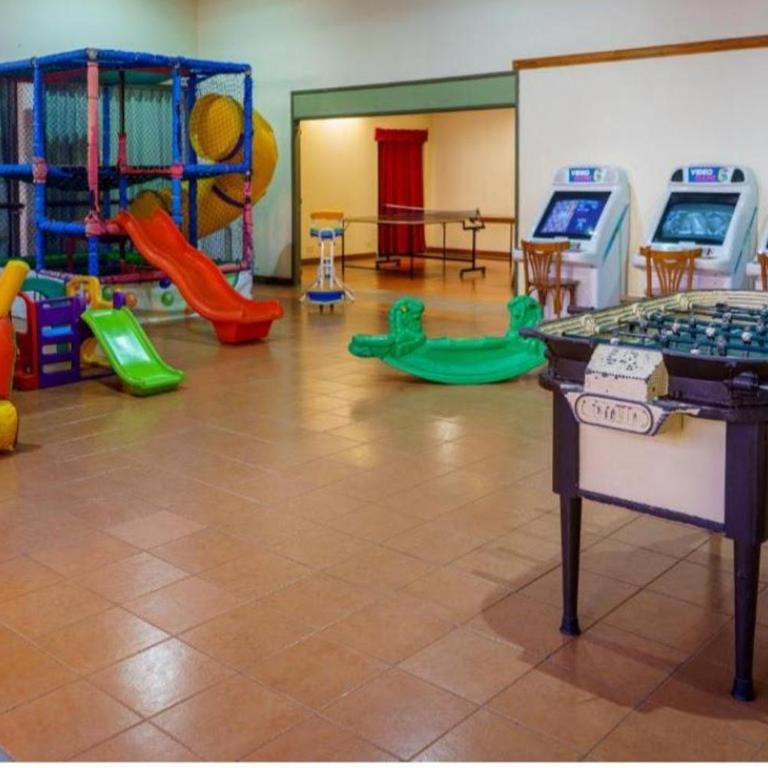 Departamento Hostal del Sol - One-Bedroom Apartment - 2