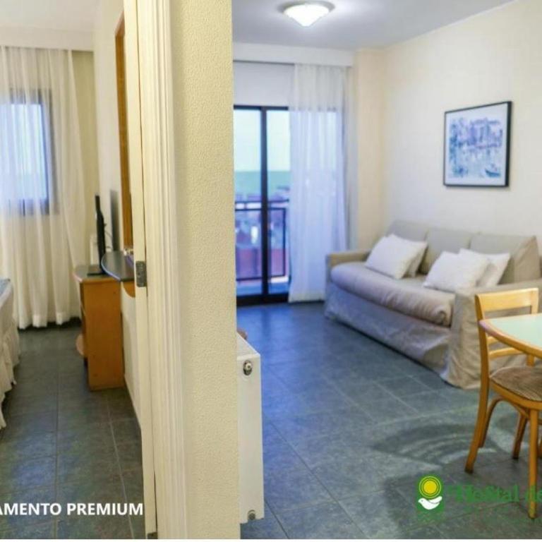 Departamento Hostal del Sol - One-Bedroom Apartment - 4