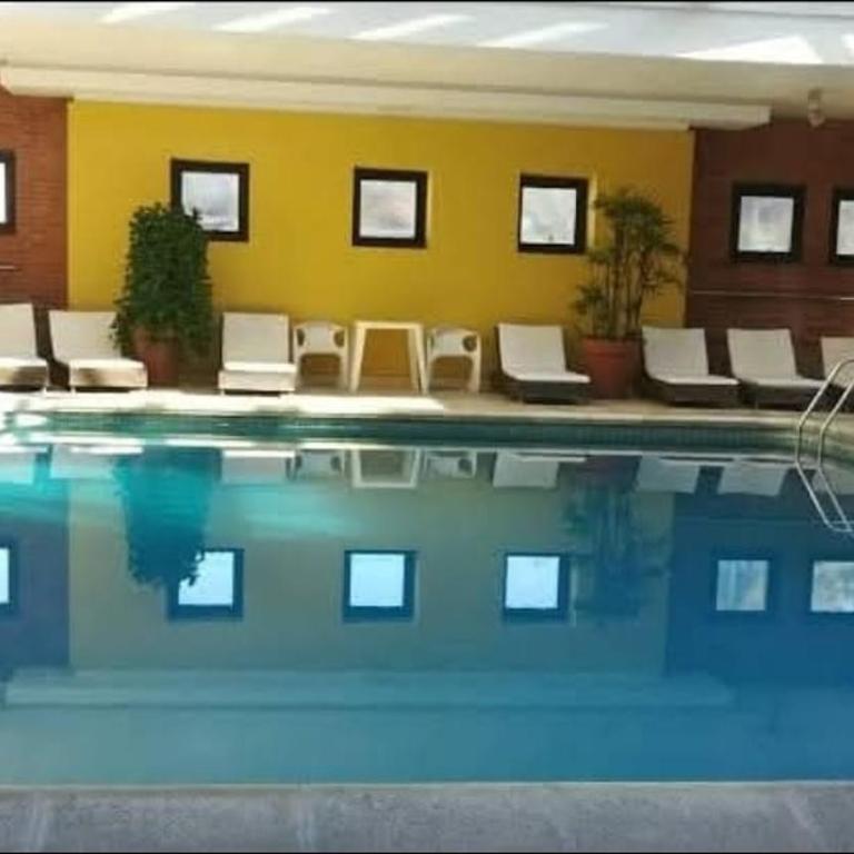 Departamento Hostal del Sol - One-Bedroom Apartment - 11