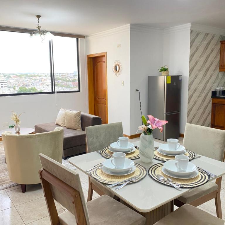 Nueva Suite, con Piscina a pasos del Mar - Two-Bedroom Apartment - 7