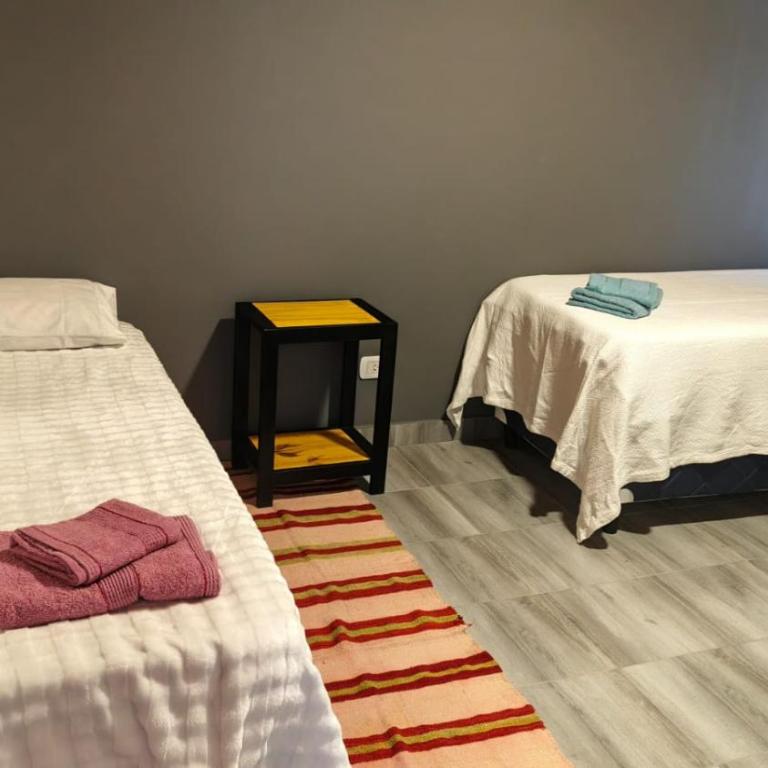 Cabana Alojamiento 2 - Apartamento de 1 dormitorio - 2