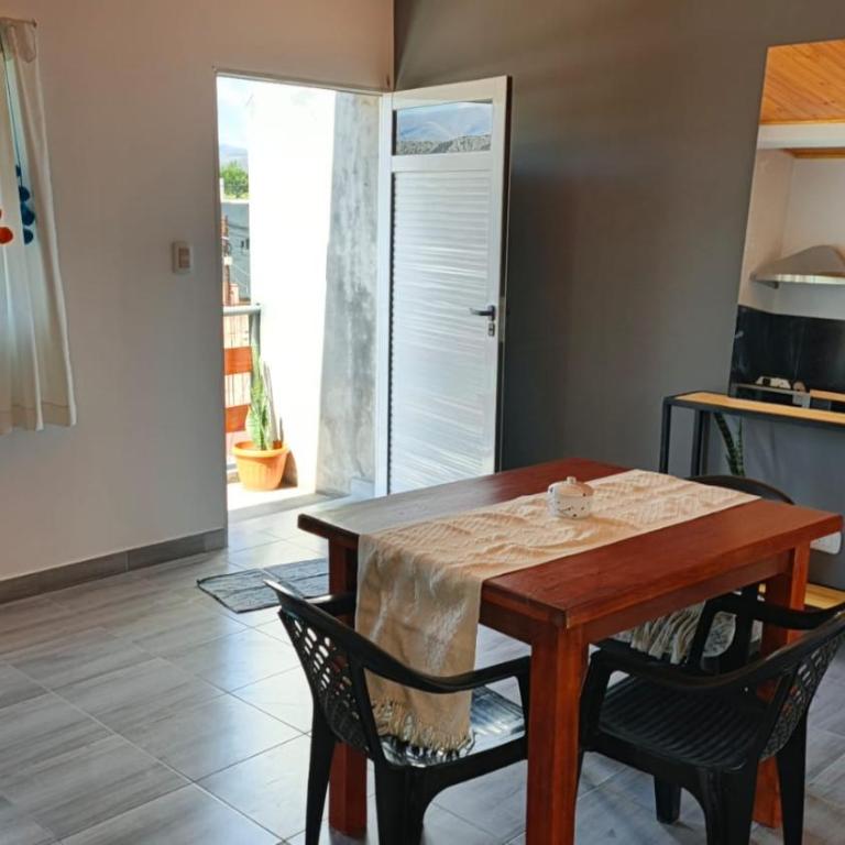 Cabana Alojamiento 2 - Apartamento de 1 dormitorio - 3