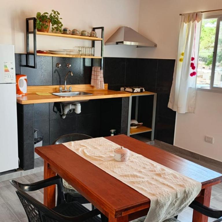 Cabana Alojamiento 2 - Apartamento de 1 dormitorio - 4