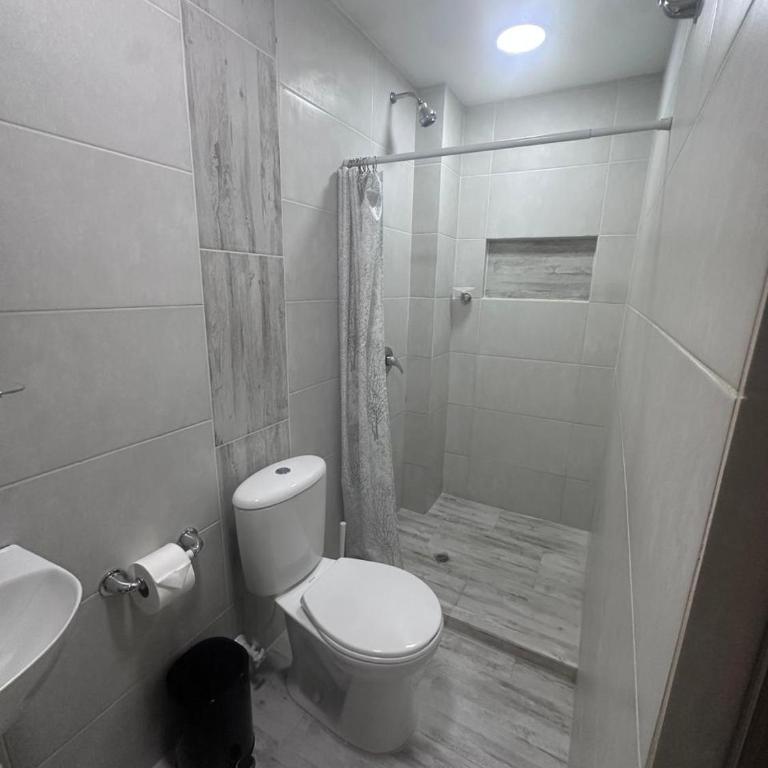 Cerca del Metro Poblado con Wifi rapido - Two-Bedroom Apartment - 16
