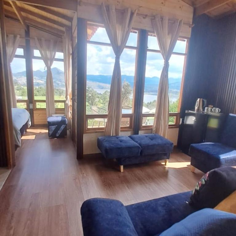 Glamping La Villa - Tienda - 24