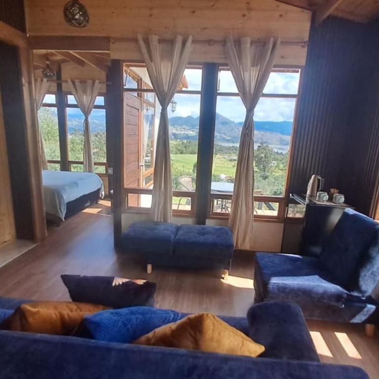 Glamping La Villa - Tienda - 22