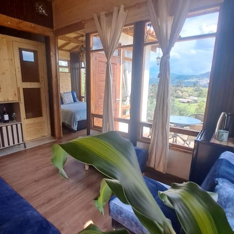 Glamping La Villa - Tienda - 27