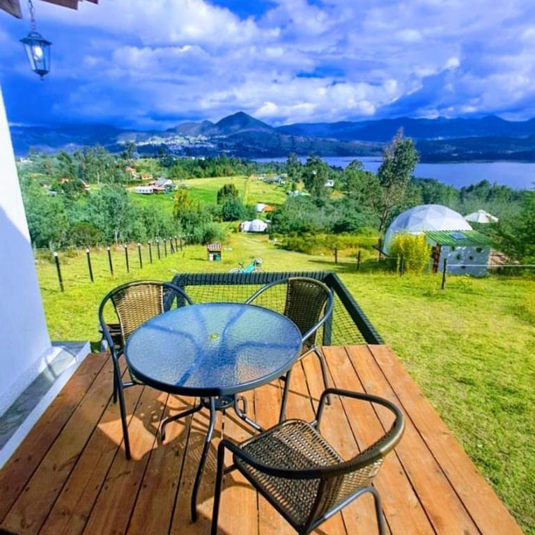Glamping La Villa - Tienda - 26
