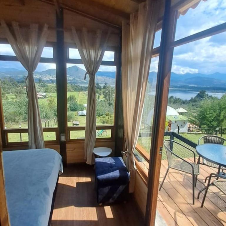 Glamping La Villa - Tienda - 23