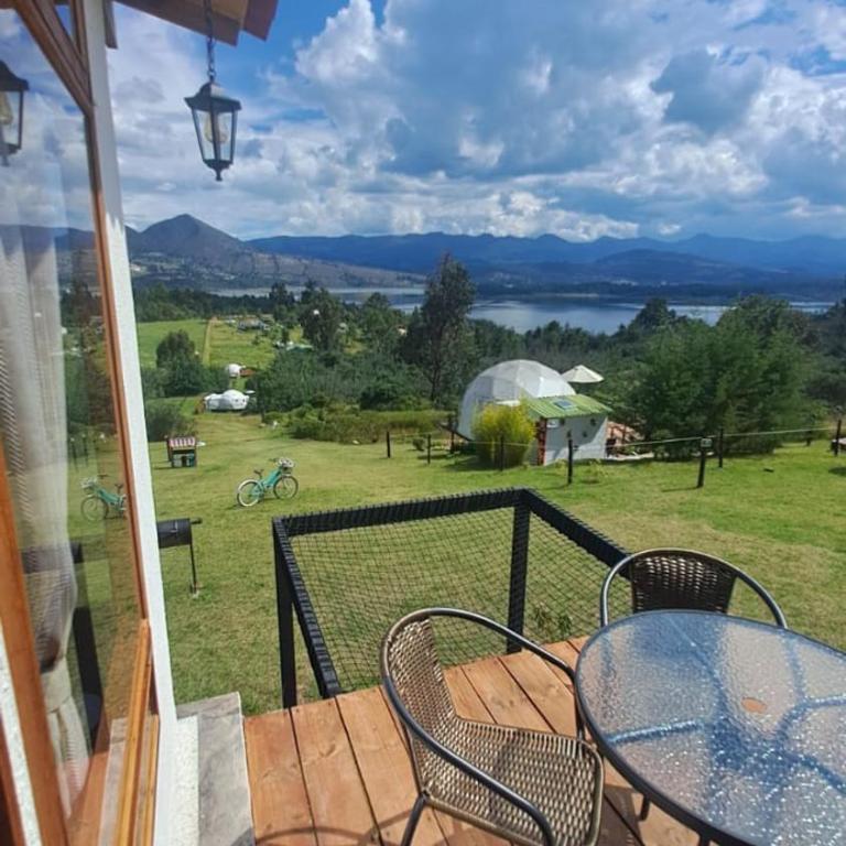 Glamping La Villa - Tienda - 21