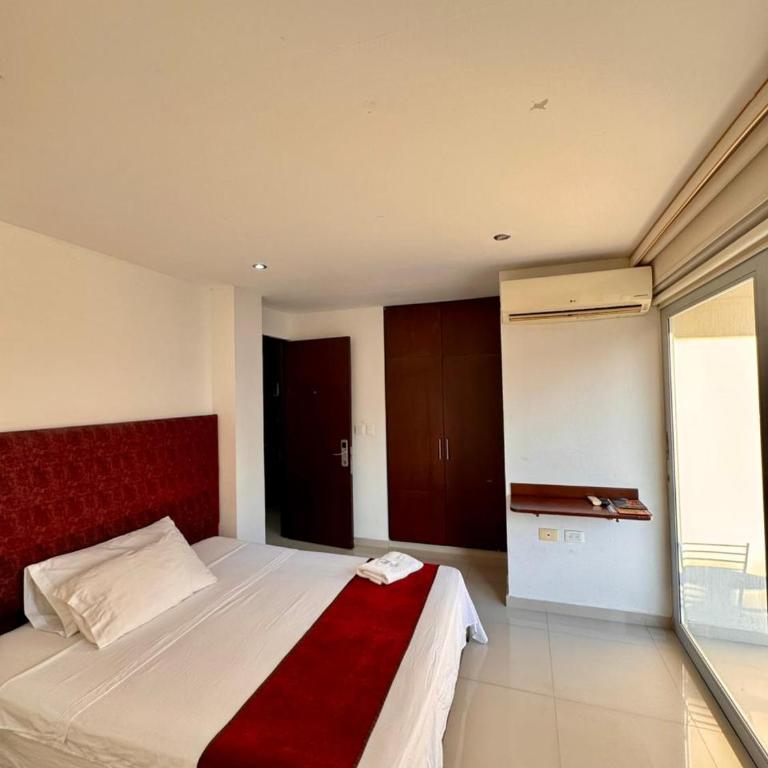 Hotel Ipanema Meridian - Habitación Triple con balcón - 15