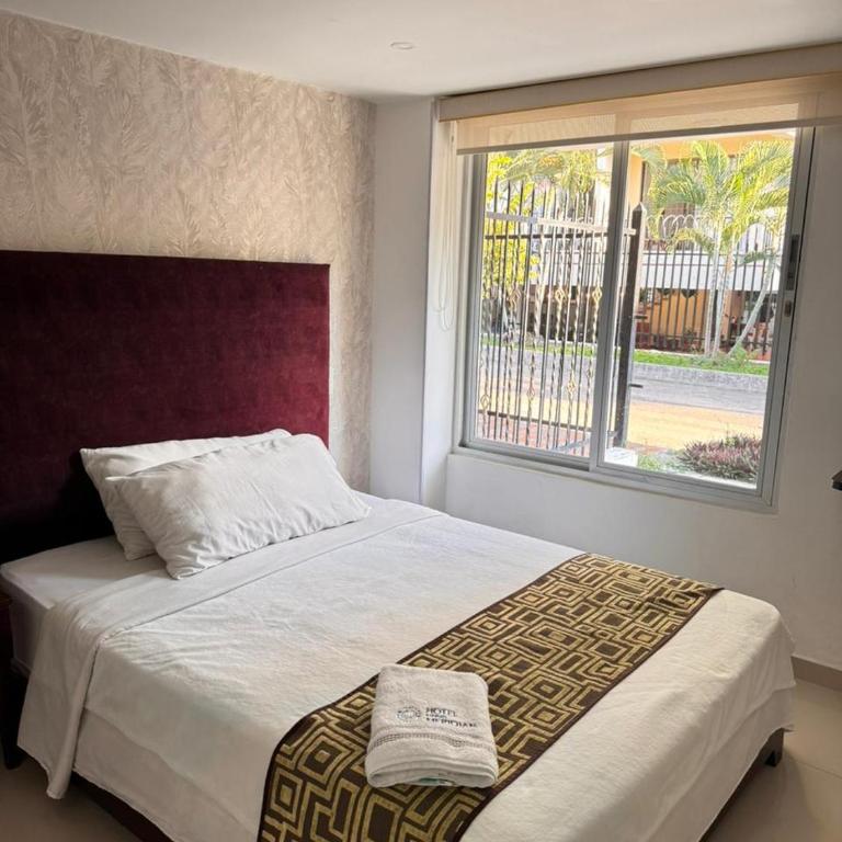 Hotel Ipanema Meridian - Habitación Deluxe - 11
