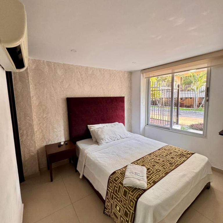 Hotel Ipanema Meridian - Habitación Deluxe - 6