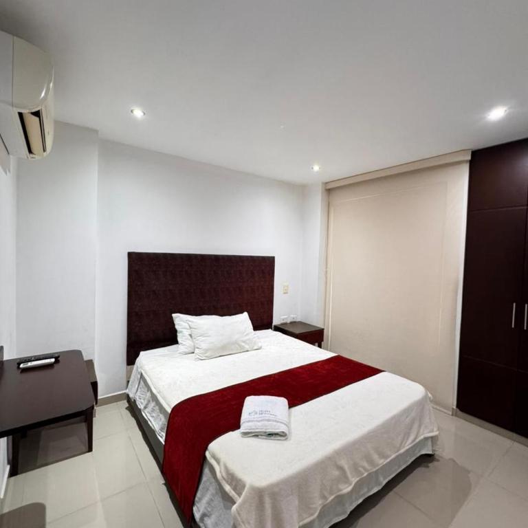 Hotel Ipanema Meridian - Habitación Doble Deluxe con balcón - 9