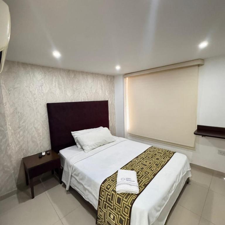 Hotel Ipanema Meridian - Habitación Deluxe - 10