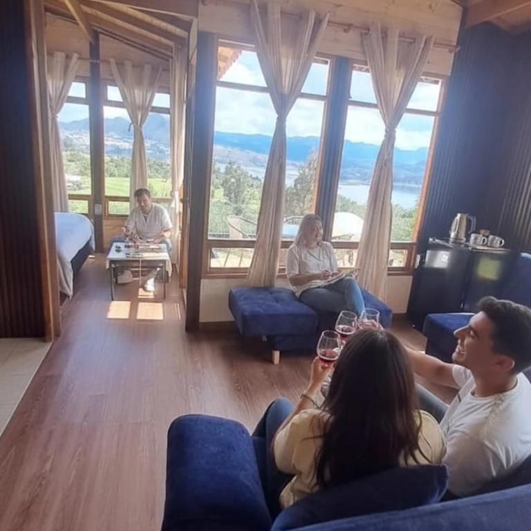 Glamping La Villa - Tienda - 5