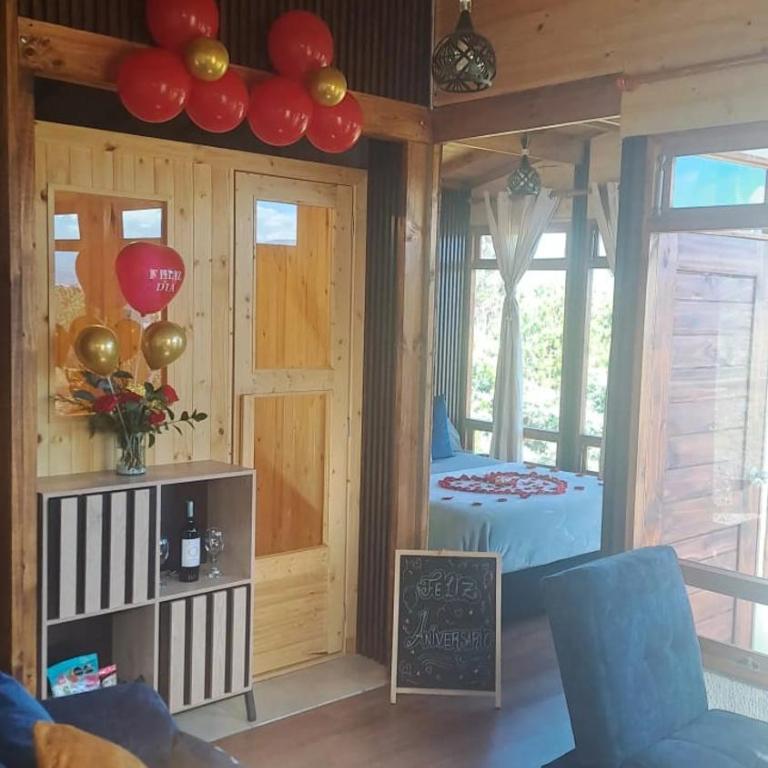 Glamping La Villa - Tienda - 8