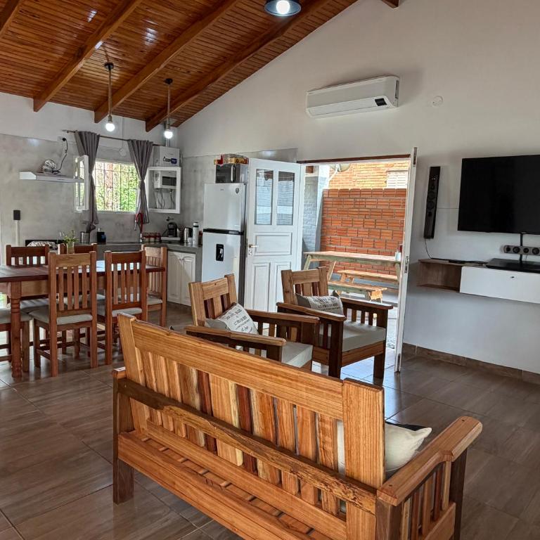 La casita de los viajeros - Casa de 2 dormitorios - 6