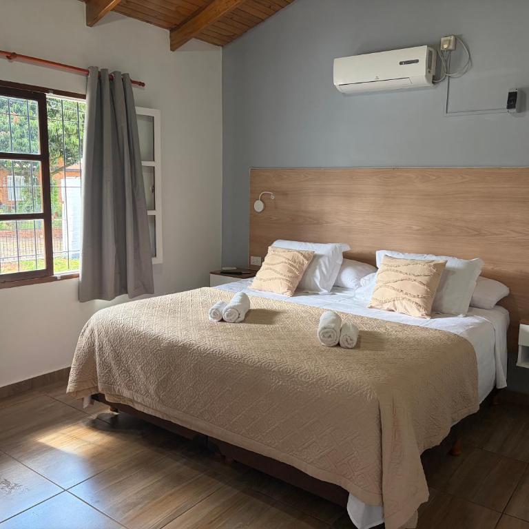 La casita de los viajeros - Casa de 2 dormitorios - 9