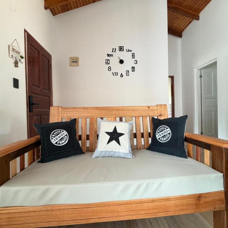La casita de los viajeros - Casa de 2 dormitorios - 8