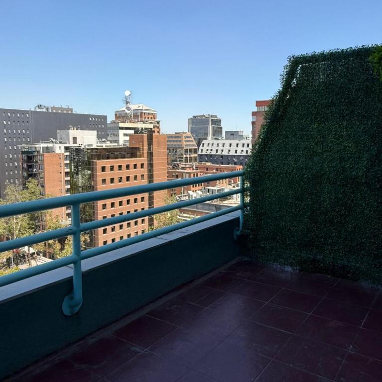 Departamento Estudio - One-Bedroom Apartment - 3