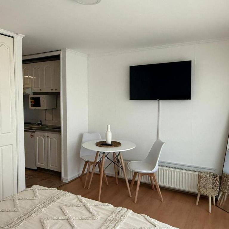 Departamento Estudio - One-Bedroom Apartment - 4
