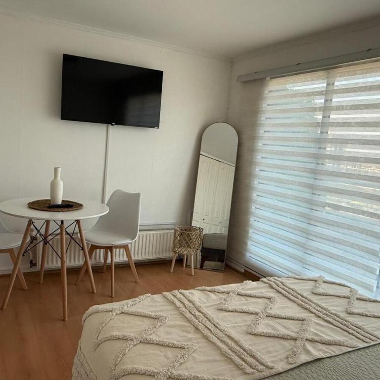 Departamento Estudio - One-Bedroom Apartment - 7
