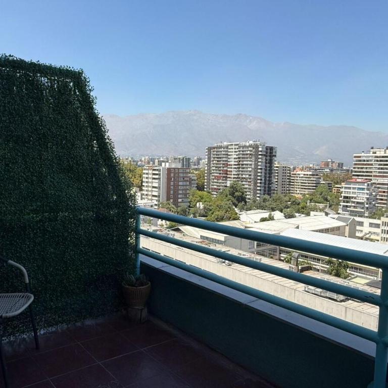 Departamento Estudio - One-Bedroom Apartment - 9
