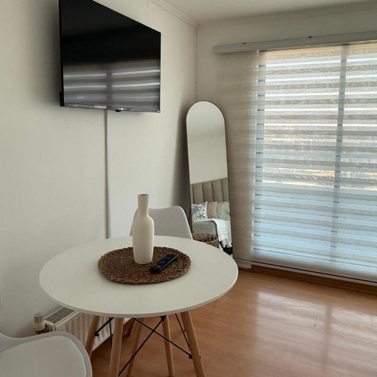 Departamento Estudio - One-Bedroom Apartment - 10