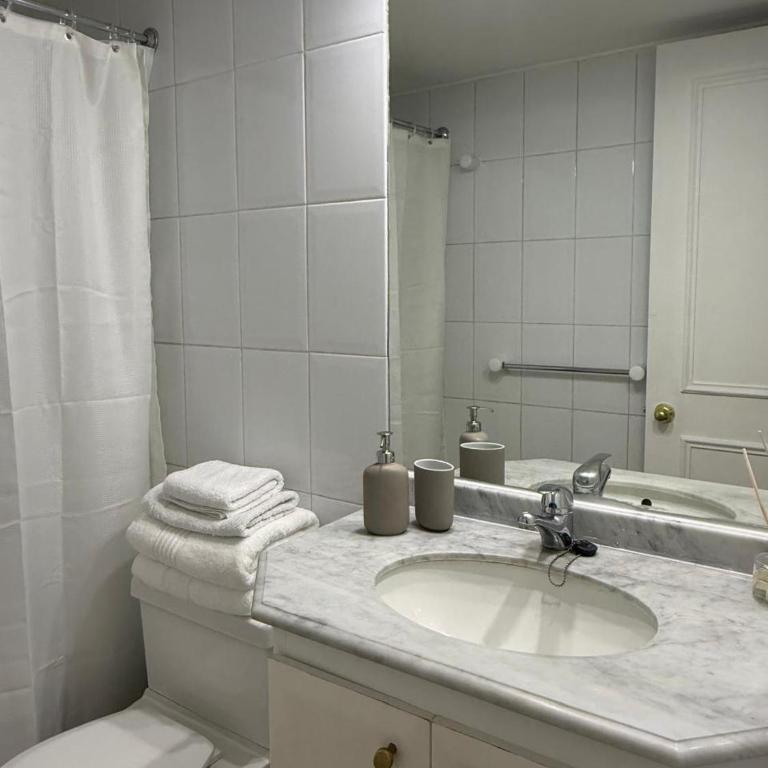 Departamento Estudio - One-Bedroom Apartment - 13