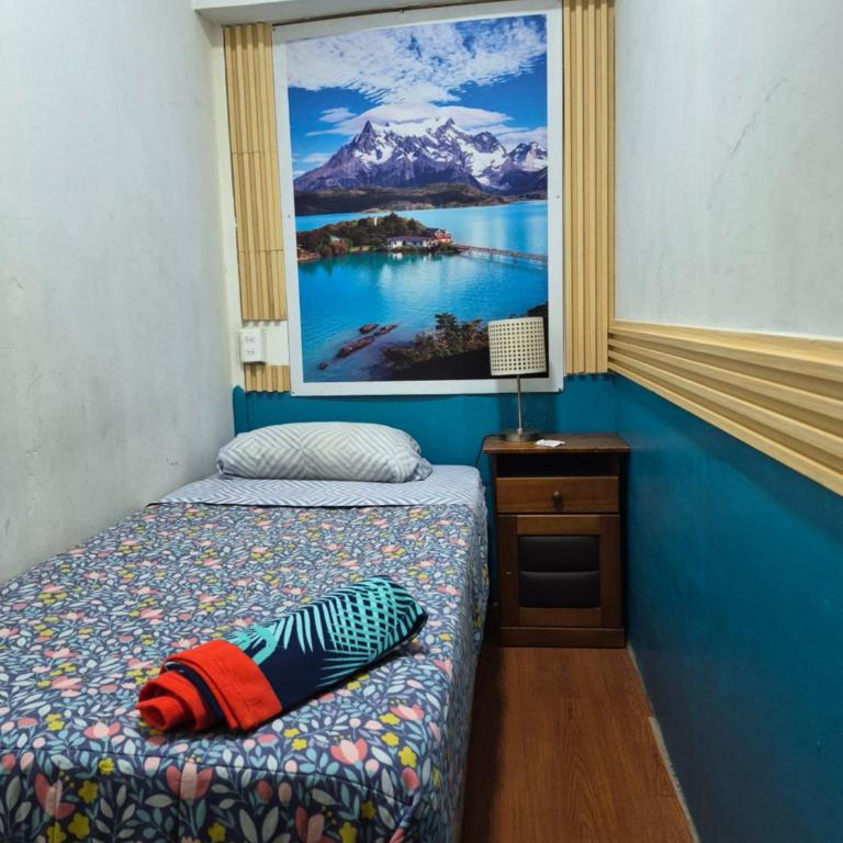 Hostal Chile Chico - Economy Single Room - 3