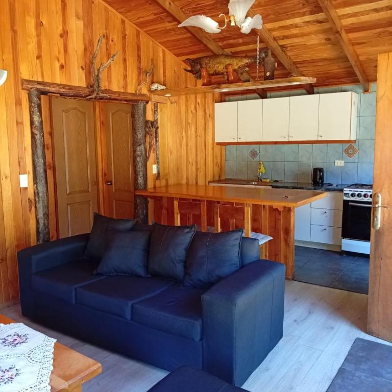 Cabaña borde rio - Two-Bedroom Apartment - 1