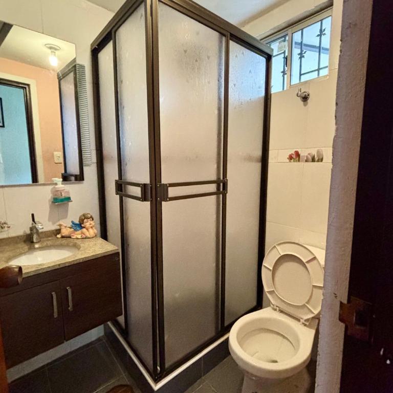 Hotel Cerro Fuerte breakfast & eventos - Family Room - 7