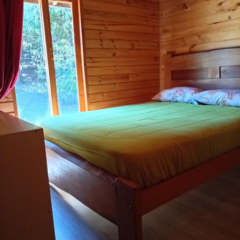 Cabaña borde rio - Two-Bedroom Apartment - 2