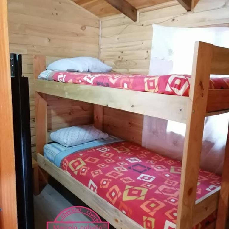 Cabaña borde rio - Two-Bedroom Apartment - 5