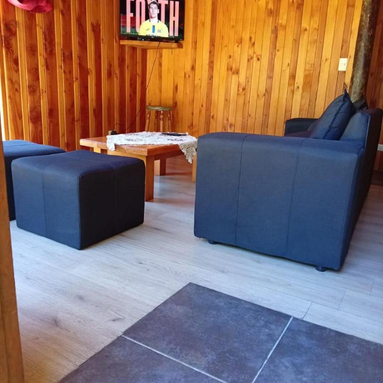Cabaña borde rio - Two-Bedroom Apartment - 10