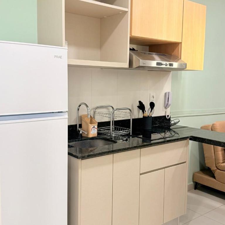 Loft premium em área nobre com piscina e segurança 24hrs - Apartamento de 2 dormitorios - 7