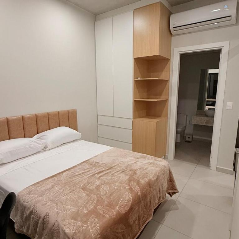Loft premium em área nobre com piscina e segurança 24hrs - Apartamento de 2 dormitorios - 8