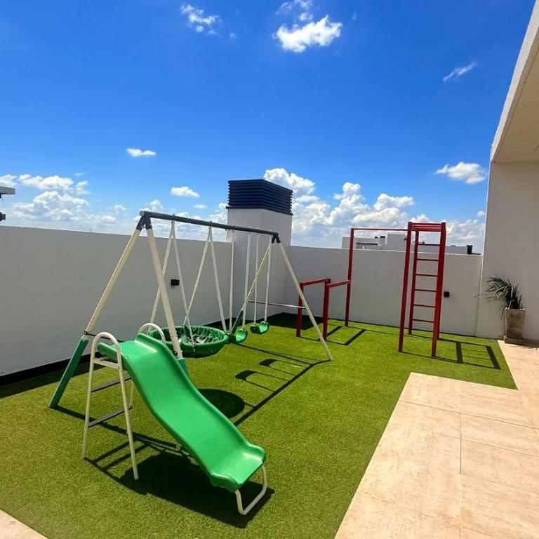 Loft premium em área nobre com piscina e segurança 24hrs - Apartamento de 2 dormitorios - 15