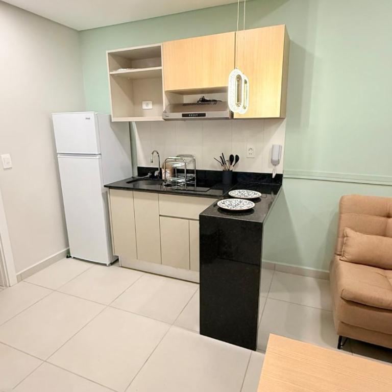 Loft premium em área nobre com piscina e segurança 24hrs - Apartamento de 2 dormitorios - 22