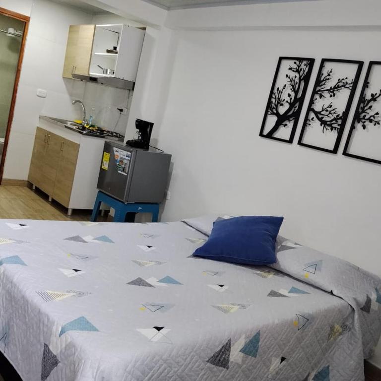Apartaestudios Santa Ana - One-Bedroom Apartment - 15