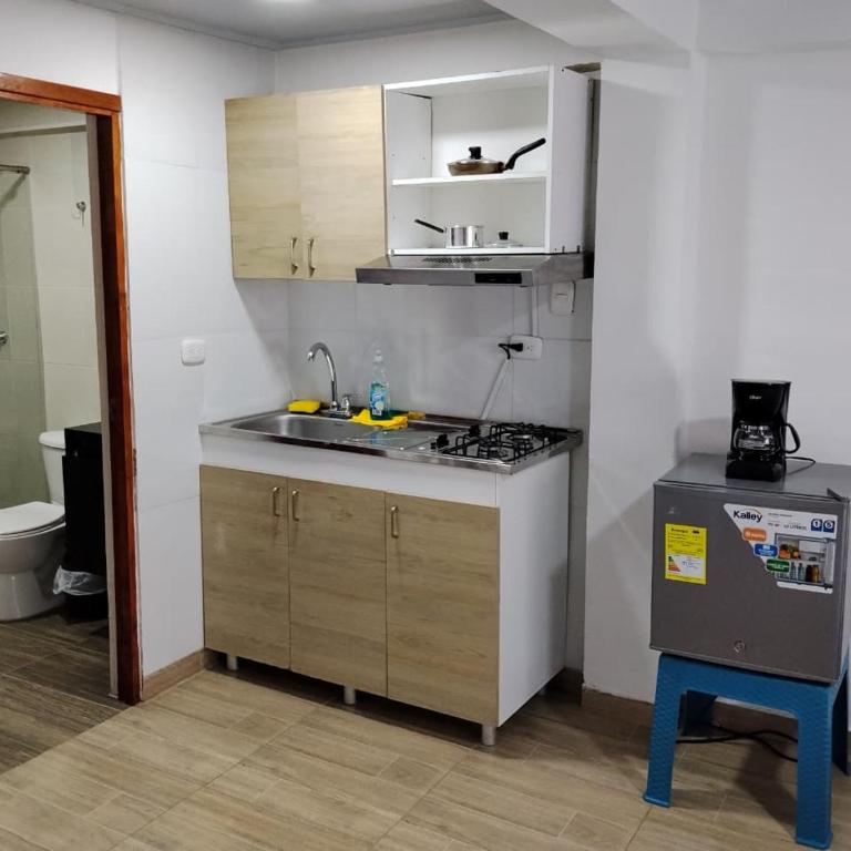 Apartaestudios Santa Ana - One-Bedroom Apartment - 17