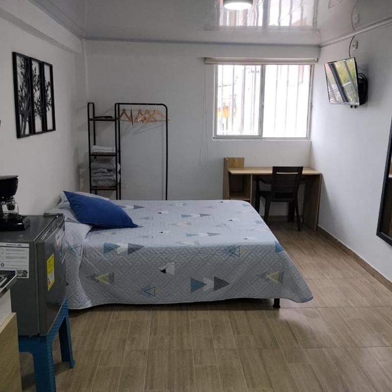 Apartaestudios Santa Ana - One-Bedroom Apartment - 18