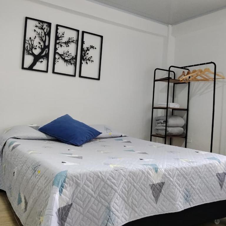 Apartaestudios Santa Ana - One-Bedroom Apartment - 19